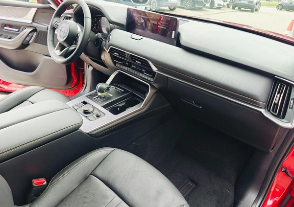 Mazda CX-60 cena 260800 przebieg: 1, rok produkcji 2023 z Golina małe 301